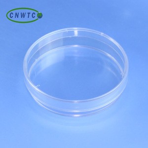 Disposable Plastic One Room 90*15mm Petri Dish for Cell Culture