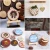 Import DIY Crafts Unfinished Predrilled Wood kit from China