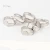 Import DIY jewelry parts findings Flat piece adjustable ring base from China