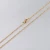 Import DIY Stainless Steel Mirror Polished 45cm Bead Chain Pendant For Jewelry Making from China