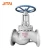 Import DN400 CS Bolted Bonnet GOST Plug Seated Shut off Globe Valve from China