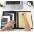 Import Document Organizer Porfolio A4 Leather Planner Cover Leather Notebook Folder from China