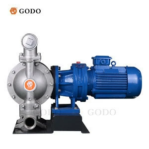 DODO DBY3-50/65 Stainless Steel Electric DIaphragm Pump