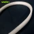 Import dongguan Sifan white silicone woolpile  anti noisy weatherstrips from China
