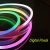 Import Dot Free Neon Led Flexible Ik08 Protection Led Ultra Thin Neon Flex Rope Light from China