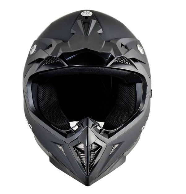 DOTAdult motocross helmet professional off road helmet Downhill motorcycle helmet Dirt Bike Rally racing capacete matte black