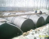 double layer oil tank