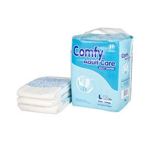 double PP tapes high absorbency ABDL style adult diapers with cheap price