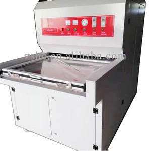 Double sided exposure machine