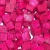 Import dragon fruit put on dice, dragon fruit cut into pieces from Vietnam