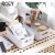 Import Drawer type classification storage box food storage box plastic tabletop storage box with handle from China