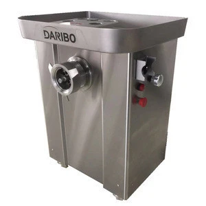 DRB-32H Fresh Meat Grinder,Stainless Frozen Meat Mincer for Fish Mud with Low Price