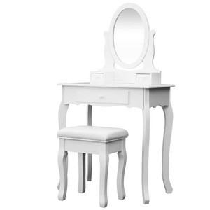 Dresser with mirror make up Model-012