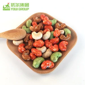 Dring Type Cashew Kernels Mixed Snack Cashew Nuts for Sale