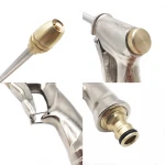 Dropshipping Garden Hose Pipe Spray Gun Water Hose Pipe Expandable Hose 25FT-100FT With Water Gun Pressure Washer Car Washer