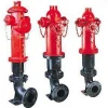 Dry barrel fire protection used outdoor underground hydrant
