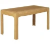 DT-4057 Bamboo Dining Table Pictures Of Dining Table