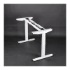 Dual Motor Height Adjustable Standing Desk Office Furniture Table