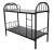 Import Dubai Qatar Factory direct sell school dormitory beds bedroom furniture double bed metal beds from China