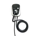 Duosida 32A 7 KW EV Car Wallbox Charging Station Wall Mounted Charging Pile High Quality