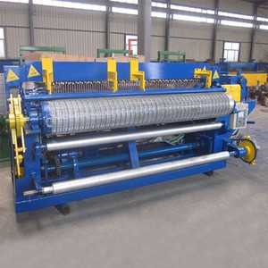 Durable good quality welded wire mesh making machine factory price
