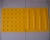 Import durable rubber warning tactile paving tile for blind from China