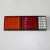 Import Durable truck auto parts truck lighting system for truck led tail lamp from China