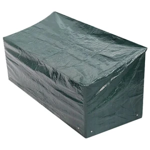 Durable Waterproof Patio Furniture Protector PE Plastic Outdoor Garden Stacking Chair Cover