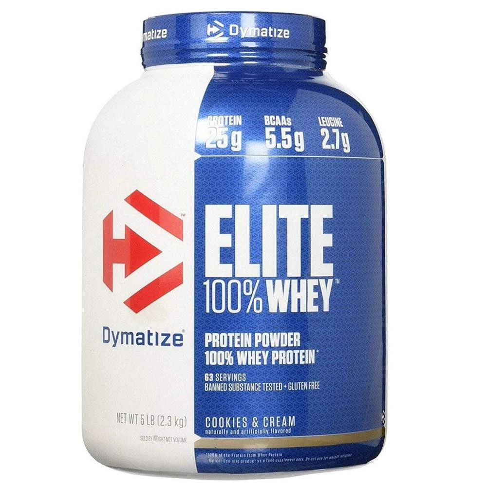 Dymatize Elite Whey Protein 5 Lbs For Sale