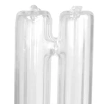 E27 15W UV H type germicidal lamp  High Quality Home use UV bactericidal lamp 253.7nm UV lamp