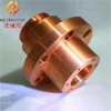 Earthing Contact Base T2 copper precision cold forging parts Directly forged by extrusion with less machining allowance