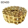 ECHOO bulldozer CAT D6H undercarriage parts lubricant track chain for caterpillar track link assembly  D6H dozer track rail