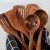 Import Eco Friendly Custom Logo Non Stick Cookware 6 pcs Teak Wooden Utensils Set for Kitchen from China