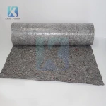 Eco-friendly decorative clean painter waterproof roofing felt