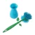 Import Eco-friendly factory wholesale with holder long handle bathroom toilet brush set from China