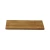Import Eco friendly indoor decoration wood texture bamboo fiber wall panel for commercial from China
