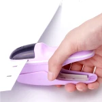 Eco-friendly luxury office stapleless stapler