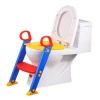 Eco-Friendly Plastic  Baby Potty Toilet Training Foldable Potty Ladder