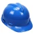 Import Eco reusable colorful reflective engineering construction safety helmet hard hat from China