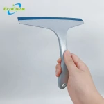 EcoClean Factory BSCI  Plastic Bathroom Glass  window wiper Squeegee