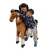 Import Economic And Efficient Riding Horse Toy on Wheels Stuffed Animal Ride from China