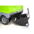 Economic Gas Powered Snow Power Broom Dust Cleaner Road Sweeper
