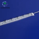 Edge light SMD 3535 3030 Aluminum profile light box LED outdoor Reflectores LED light strip bar