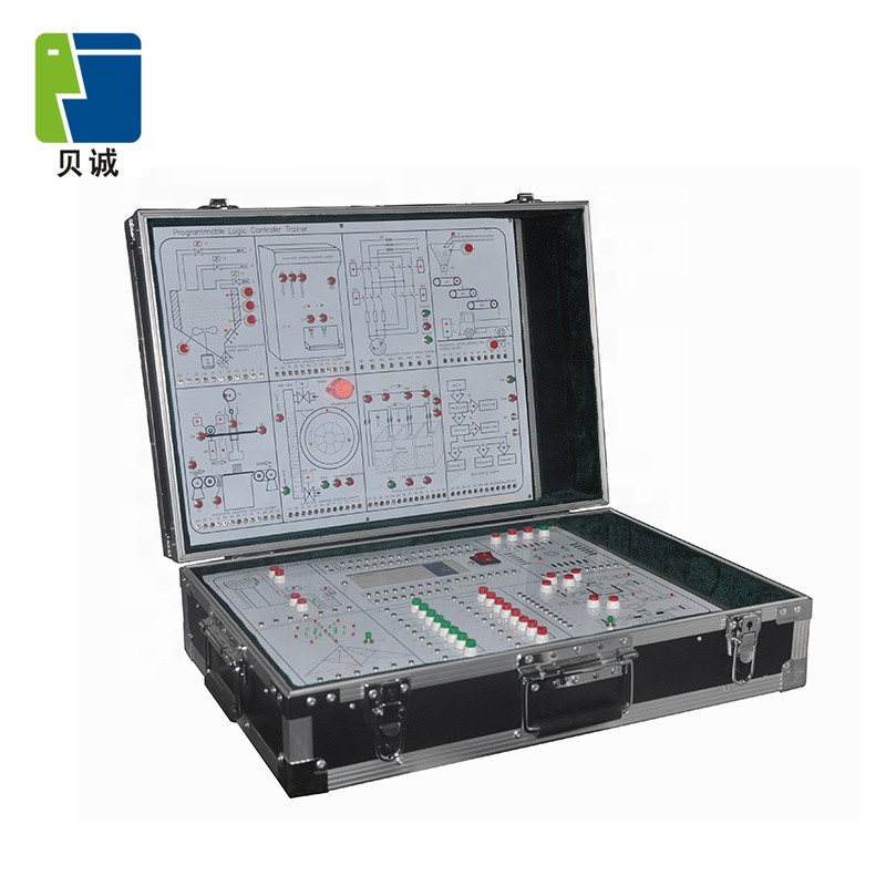 Buy Education Kits Programmable Logic Controller Experiment Box ...