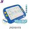 Educational Standing Drawing Board Toy Magnetic Drawing Doodle Color Board Toy