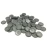 Import Educational toy Dime Set of 1000pcs/Teaching Values Plastic Coins Set/U.S. dollar money toy from China