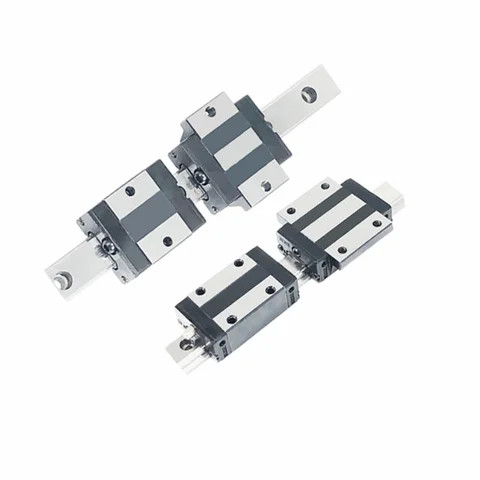 Buy Egw25ca Linear Guideway Rail System Linear Guide Rail Slide China ...