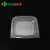 Import EH-08 PLA TRAY Food Grade Disposable Transparent Plastic Clamshell Blister Box For Salad And Fruit from Taiwan