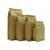 Import Eight-Sided Side Zipper Cowhide Coffee Bean and Tea Air Valve Packaging Bag Kraft Paper Food Bag Plastic-Durable and Stylish from China