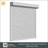 electric aluminum window and door roller shutter for interior and exterior use